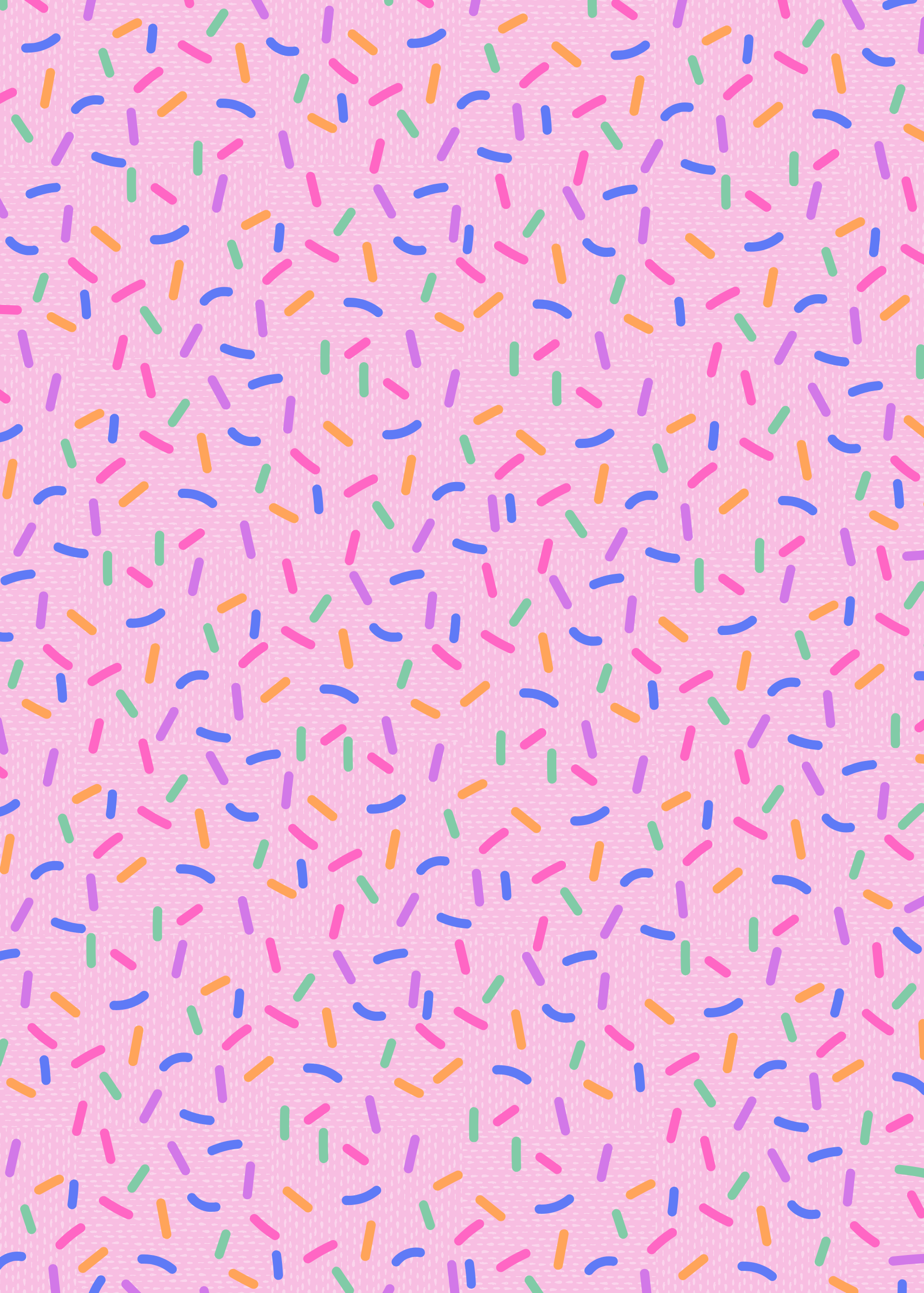 Glitter Ccrumb Wrapping Paper